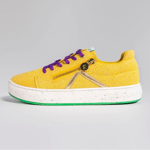 Kokolu Shoes - Comfort Knit Sneaker